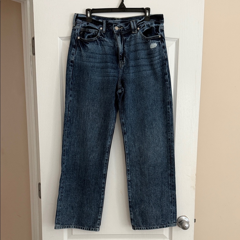 KanCan Dark Blue Denim Jeans